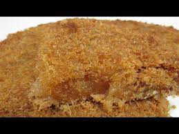 الدهين العراقي النجفي حلاوة الدهينة بخطوات سهلة وبسيطة وناجحة 100 youtube food cooking arabic sweets