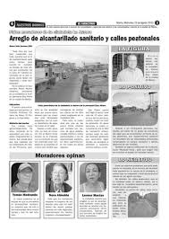 Miércoles 19 de agosto del 2015 by Diario El mercurio