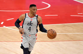 0 with the washington wizards, as he's done in his entire nba career with the oklahoma city thunder and houston rockets. Washington Wizards How To Vote Russell Westbrook In As An All Star