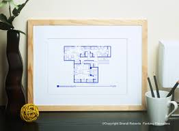 Curious what hgtv is doing with the brady bunch house? Brady Bunch Layout Brady Bunch House Floor Plan 2nd Floor