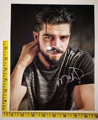 Micah Parker (Adrian) 8 x 10 AUTOGRAPH Photo The Vampire Diaries autoBx1 at  Amazon's Entertainment Collectibles Store