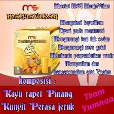 Promo hari raya, beli 1 gratis 1 segera! Jual Promo Manjavikan Msi Di Lapak Aiisyah Skincare Msi Bukalapak