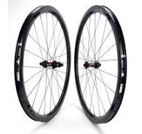 Ruote carbonio ROCKYROAD 36C DISC COPERTONCINO / DT Swiss ...