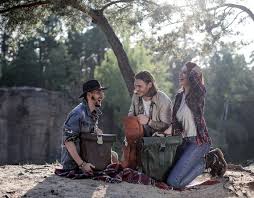 Leather Rucksack, Roll Top Leather Backpack With Aircraft Buckle by 79  Street