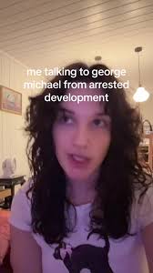 Arrested Development George Michael Lap