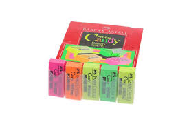 Faber Castell Candy Silgi 784000 30 Lu