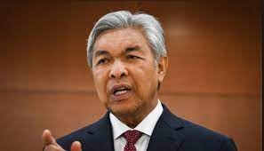 See more ideas about sissy captions, sissy, sissy maid. Zahid To Umno And Pas Don T Play Racial Politics Practise Moderation