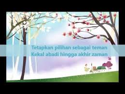 Kompilas lagu islami terbaik tentang cinta sangat menyentuh hati. Download Sigma Istikharah Cinta