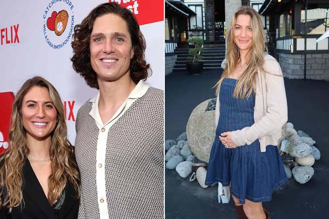 Dodgers Pitcher Tyler Glasnow and His Wife Meghan Are Expecting Their First  Baby
