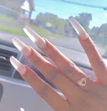 Long Instagram Baddie Cute Acrylic Nails Nailstip Baddie purple fashion nails nailspurple. long instagram baddie cute acrylic