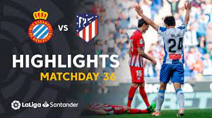 Importante:, elige un canal de la lista, si bajan una señal, debes elegir otra, mientras rep0nemos el stream. Highlights Rcd Espanyol Vs Atletico De Madrid 3 0 Youtube