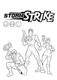 Page 7 Sur 64 Sur Hugolescargot Com Power Rangers Time Force Power Rangers Coloring Pages