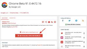 Signal private messenger 5.25.3 beta. How To Download Google Chrome Beta Version On Android