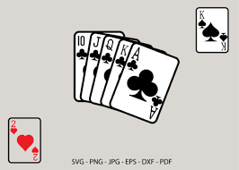 Choose from over a million free vectors, clipart graphics, vector art images, design templates, and illustrations created by artists worldwide! 1 Playing Cards Svg Designs Graphics