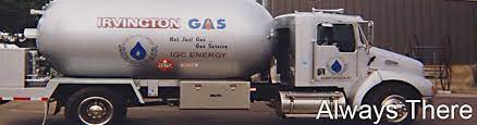 Just needs a very good cleaning. Irvington Gas Company Propane
