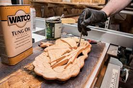Both tung oil and linseed oil are used as wood finishes. Linseed Oil Blo Vs Tung Oil Pros Cons Woodworking Trade