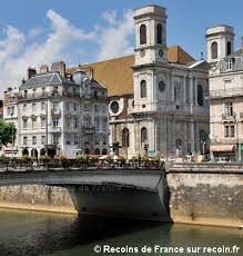 Besancon Dole Besancon Region Bourgogne Tourisme Bourgogne Franche Comte