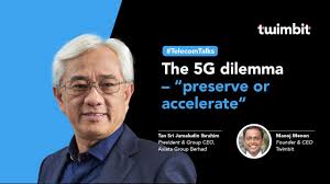 In business administration and minor in mathematics. The 5g Dilemma Preserve Or Accelerate Twimbit