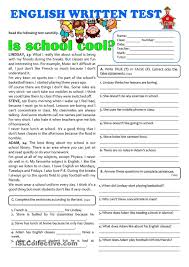 3 Worksheet Free Grammar Worksheets Second Grade 2 Verbs Identify Write Pi Reading Comprehension Worksheets Printable English Worksheets Free Grammar Worksheet