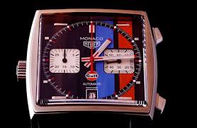 Scopri tutte le varianti tag heuer monaco su chrono24. Review Tag Heuer Monaco Gulf Special Edition Coolest Watch Ever