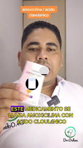 Para Que Sirve La Amoxicilina Con Acido Clavulanico