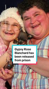 Gypsy Rose Blanchard Prison Release and True Crime Aftermath