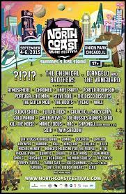 View huge inventory with interactive seat maps, great customer service & secure checkout. North Coast Music Festival Announces 2015 Lineup Grateful Web