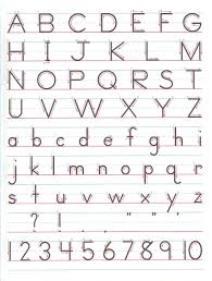 Alphabet Printable Images Gallery Category Page 1