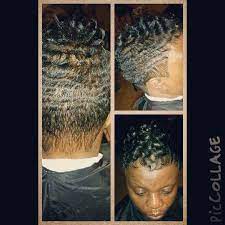 Scroll down to see 31 amazing ideas for black women. Again Thin Hair Is Not A Problem Short Hair Styles For African Ame Short Hair Styles African American African American Hairstyles African American Hair Color