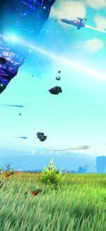 No Man S Sky Mobile Phone Wallpaper 2k Phone Wallpaper No Man S Sky Wallpaper