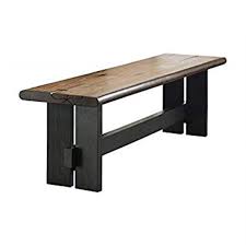 Marquette Live Edge Dining Bench With Tr Buy Online In Haiti At Desertcart