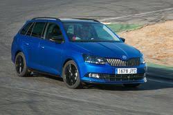 The mk3 fabia and fabia combi were facelifted for the 2019 model year. Skoda Fabia Combi Monte Carlo Live Automotive Racing Updates And Information