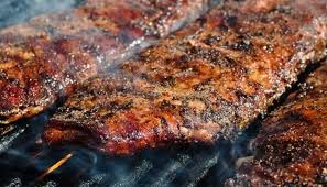 Spritz the beef ribs and continue smoking. Different Types Of Ribs Pork Beef Lamb