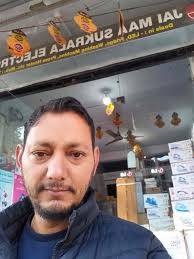 Jai Maa Sukrala in Chail Chowk,Mandi