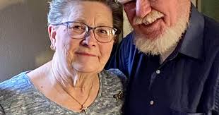 Happy 50th anniversary, Stanley and Judy Hardwick