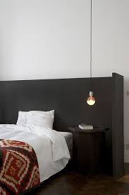 Bieke Black Headboard House Interior Bedroom Inspirations