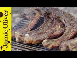 Continuing on from lamb chops from my last try, i attempted jamie's take on indian lamb chops. Mediterranean Bbq Lamb Chops Video Jamie Oliver