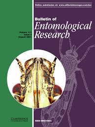 Cecília de fátima fernandes sousa 14,750 diana manuela gomes moreira de sá 14,750. Bulletin Of Entomological Research Firstview Articles Cambridge Core