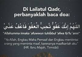 Semua bulan ramadhan memiliki keistimewaan baik hari pertama hingga hari terakhir. Rasulullah Pesan Amalkan Doa Ini Selalu Di 10 Malam Terakhir Ramadan