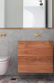 Hopefully you get new ideas to beautify your bathroom in the house. Double Bay House Projects Dedece Minimalist Bathroom Bathroom Design Bathroom Inspiration