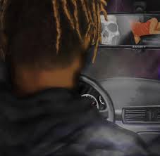 Il materiale juice world fan più. Scrapped Cover Art For Bandit Juicewrld