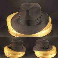 Bespoke Fedora Hats For Men Hats Vintage Fedora