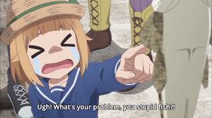 Houkago Teibou Nisshi Episode 1 3 Review Has Mag Anime Review Anime Reviews Anime Comedy Scenes