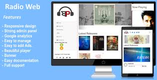 Internet radio options cover every sound imaginable, from pop hits to new age. Download Radio Web Php Script Free Nulled