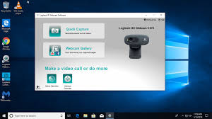 I installed the software and reinstalled it worked fine, again about a day after the same horrible echo as if in a loop, so loud that i had to turn the volume up. Tocak Krv Obojen Kontroverze Logitech Hd Webcam C270 Driver Riverkwaibridgeresort Net