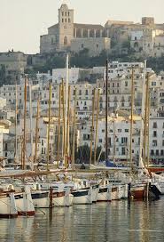 Club Nautico Eivissa Ibiza Con Imagenes Ibiza Espana Ibiza Isla Viaje A Ibiza