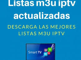 Descargar mega player latino apk ultima versión para tv box, smart tv, pc windows | instalar apk para ver tv desde android gratis en hd y sd. Las Mejores Listas Iptv M3u 100 Actualizadas