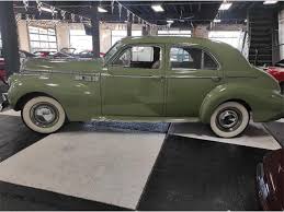 Image result for English Green 1940 Buick