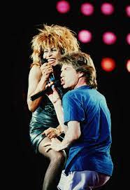 His character was super smart since childhood. Sangerin Tina Turner Anna Mae Bullocks Weg Zum Popstar Der Spiegel