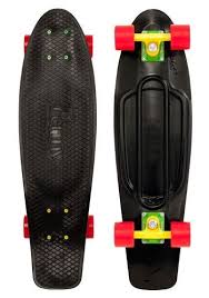 With their lightweight design, these boards allow you to perform tricks effortlessly and more naturally. Penny Nickel Skateboard Review